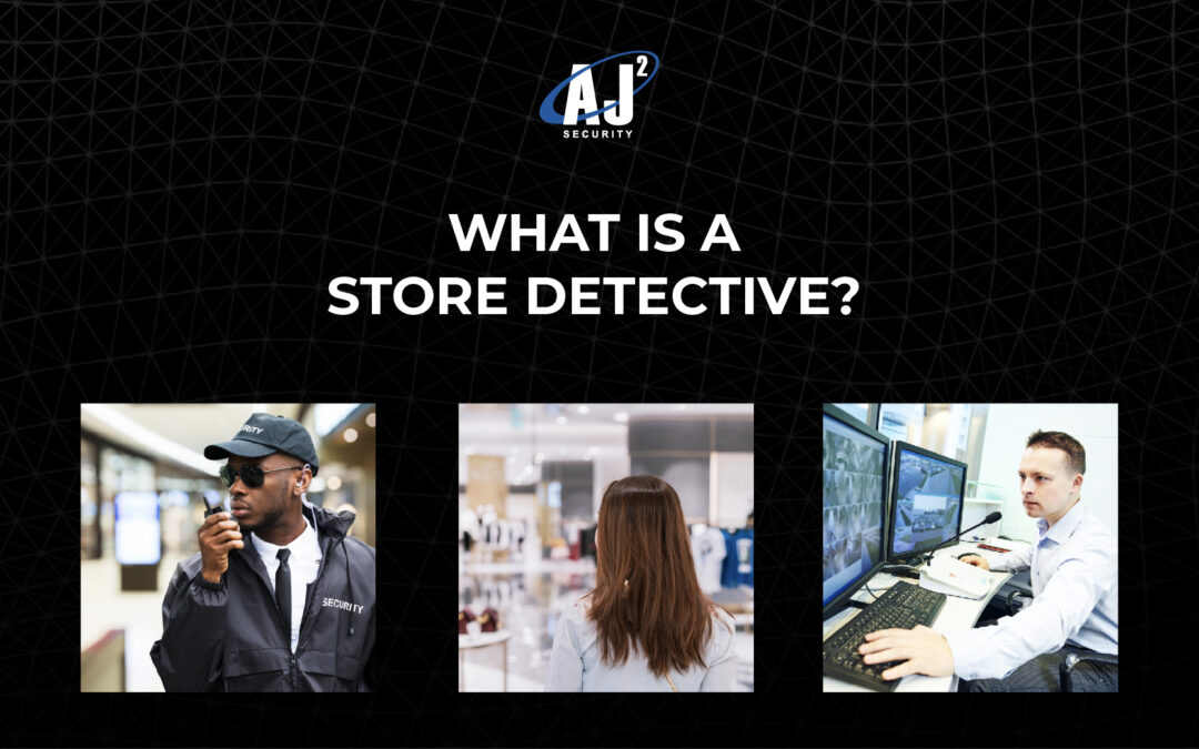 What Is a Store Detective?