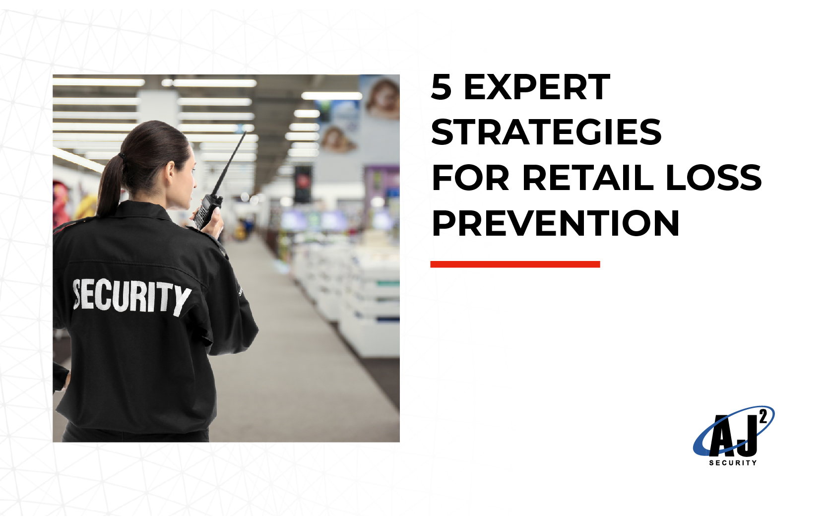 retail loss prevention