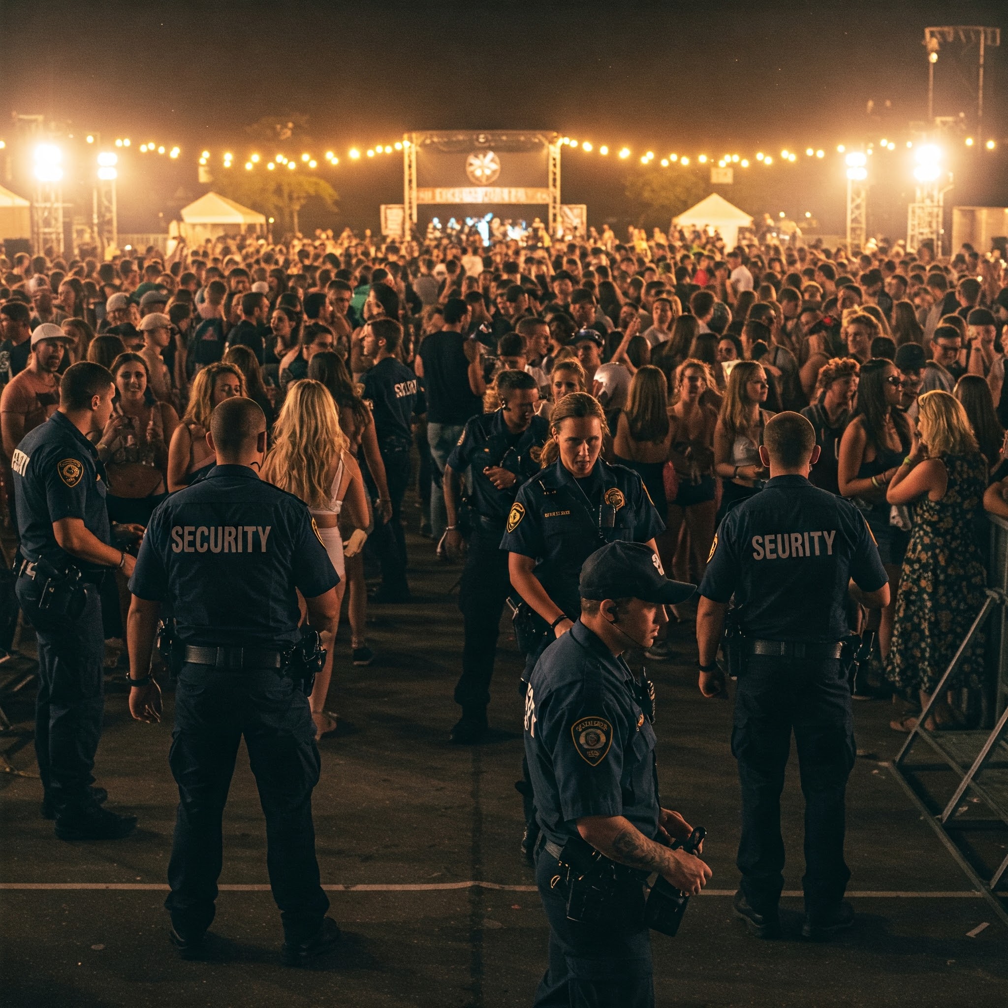 event security